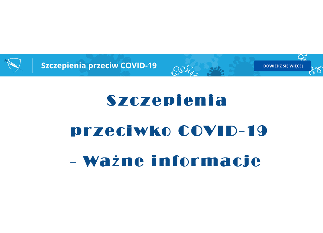 Szczepienie przeciw COVID-19